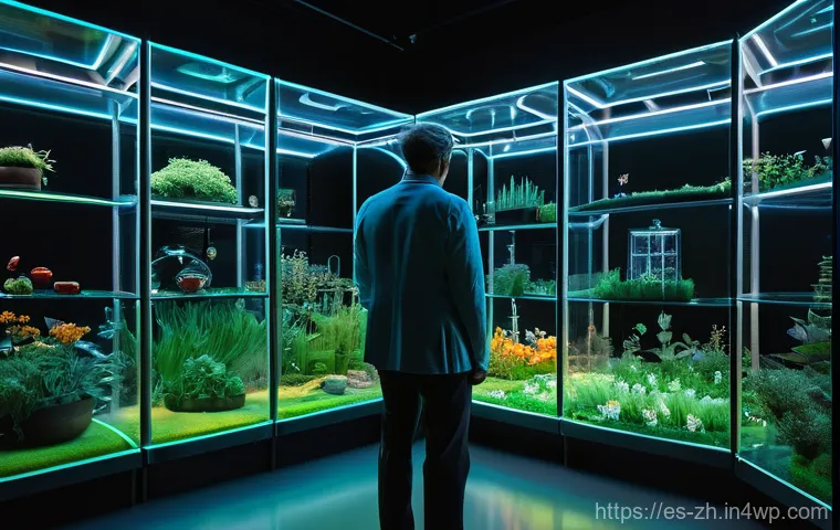 간학문적 연구의 지식 기반 구축 - **Prompt:** A diverse group of interdisciplinary researchers, including a scientist in a lab coat, a...
