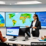 Home 20 간학문적 연구와 지속 가능성 - A diverse interdisciplinary team of professionals including environmental scientists, sociologists, ...